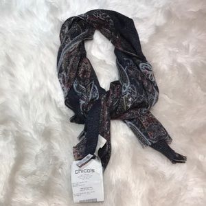 Chicos fashion scarf